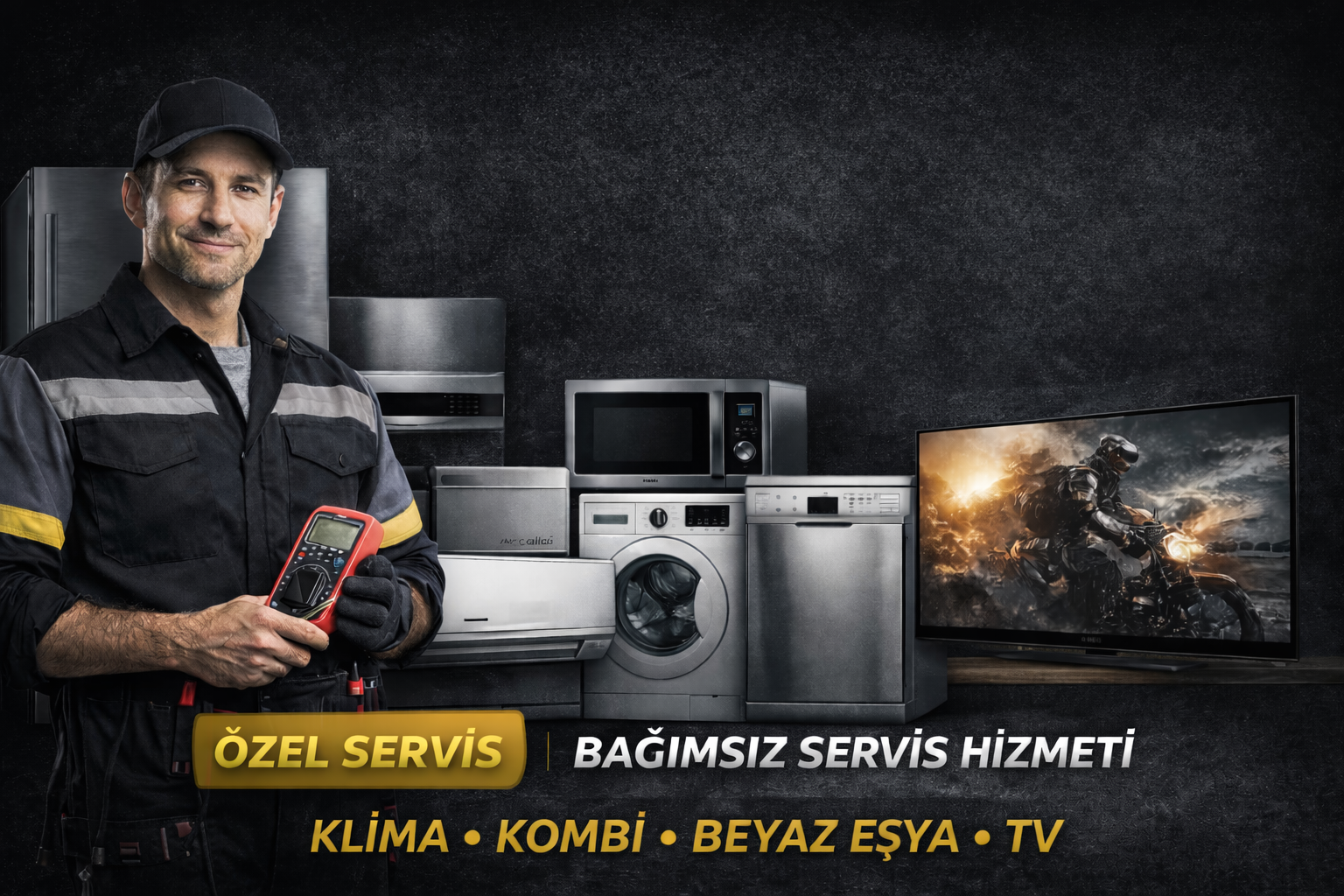  Hacıbektaş Ariston Servisi